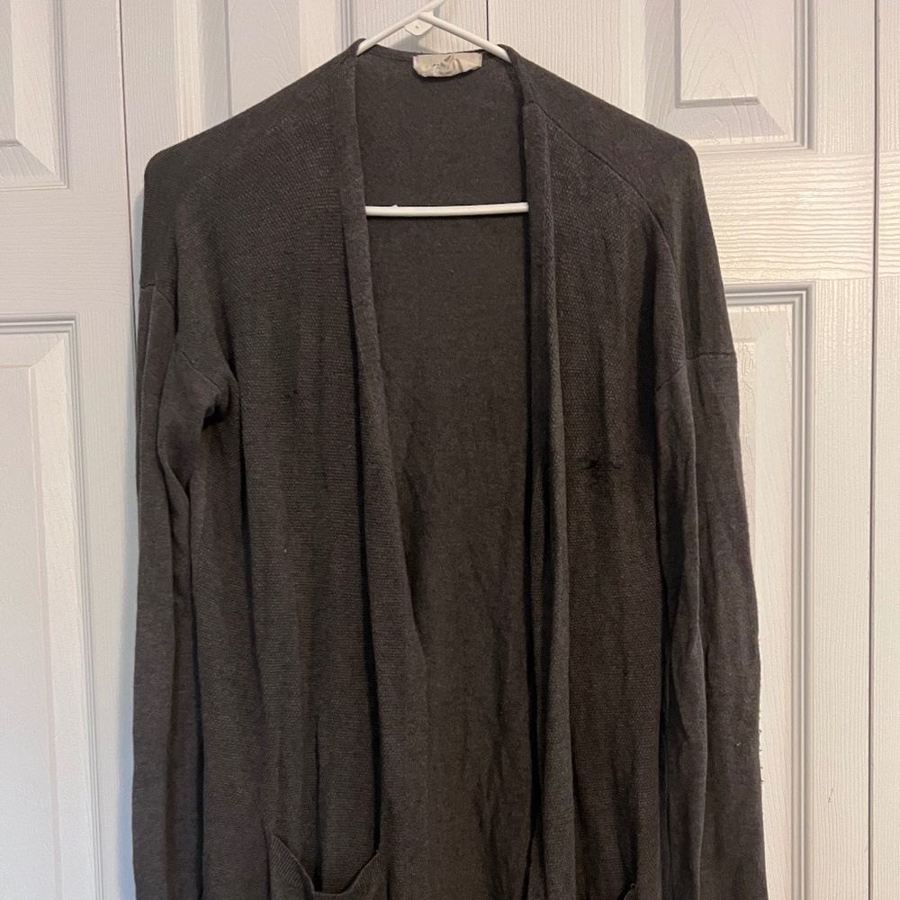 Bucket List Family Travel Cardigan